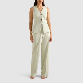 Veda Wide Leg Trousers