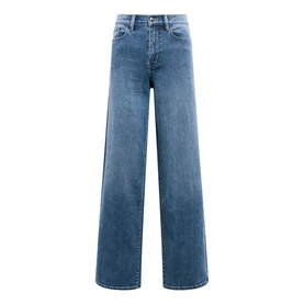Yasmin Slim Wide Leg Jeans
