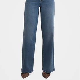 Yasmin Slim Wide Leg Jeans