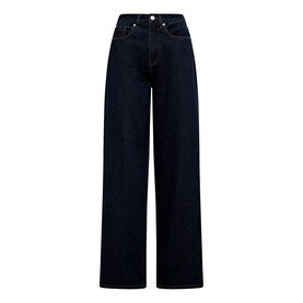 Yasmin Mid-Rise Wide Leg Jeans