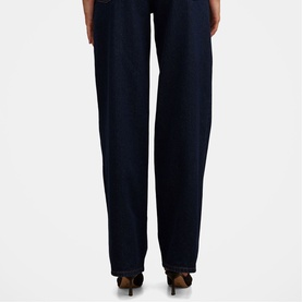 Yasmin Mid-Rise Wide Leg Jeans