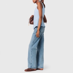 Single-Breasted Tailored Waistcoat