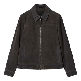 Rhone Suede Jacket