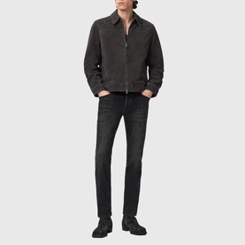 Rhone Suede Jacket