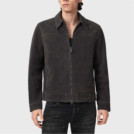Rhone Suede Jacket
