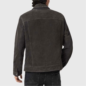 Rhone Suede Jacket