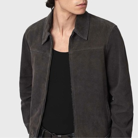 Rhone Suede Jacket