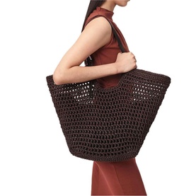 Ara Woven Tote