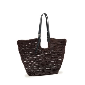 Ara Woven Tote