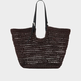 Ara Woven Tote