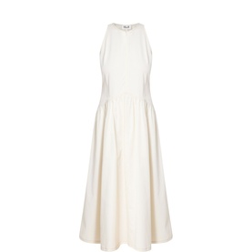 Almina Flared Dress