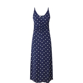 Atalia Polka Dot Dress