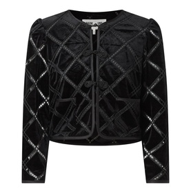 Bianca Check Jacket