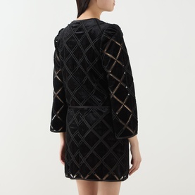 Bianca Check Jacket