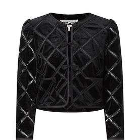 Bianca Check Jacket