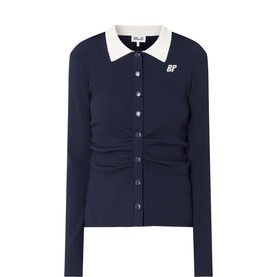 Cianna Ribbed Cardigan