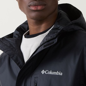 Pouring Adventure&trade; III Waterproof Hiking Jacket