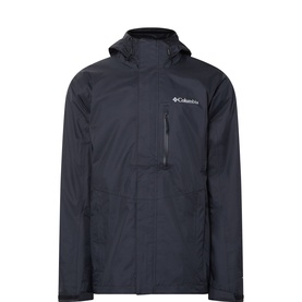 Pouring Adventure&trade; III Waterproof Hiking Jacket