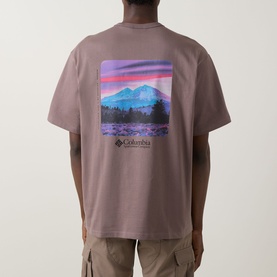 CSC Logo Back Graphic T-Shirt
