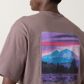 CSC Logo Back Graphic T-Shirt