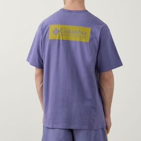 CSC Iconic Logo Back Graphic T-Shirt