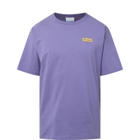 CSC Iconic Logo Back Graphic T-Shirt