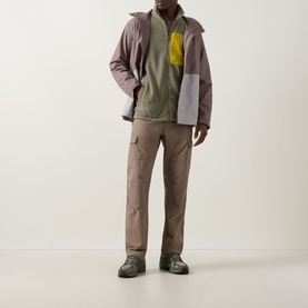 Ridge&trade; Pebbled Zip Fleece Sweatshirt