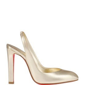 Fannylove 100 Slingback Pumps