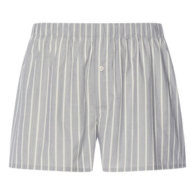Fancy Woven Striped Boxers
