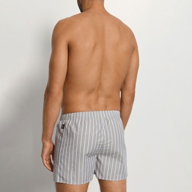 Fancy Woven Striped Boxers