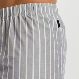 Fancy Woven Striped Boxers