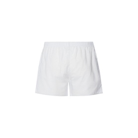 Fancy Woven Check Boxers