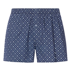 Fancy Woven Printed Boxers