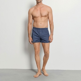 Fancy Woven Printed Boxers