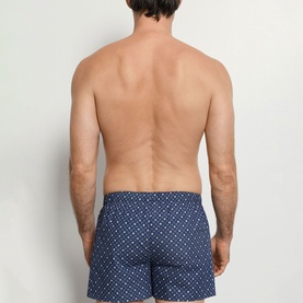 Fancy Woven Printed Boxers