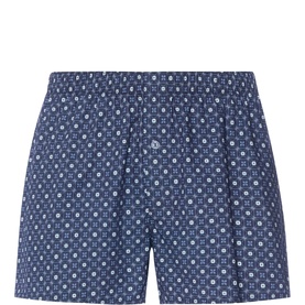 Fancy Woven Printed Boxers