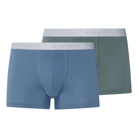 Two-Pack Essentials Logo Trunks