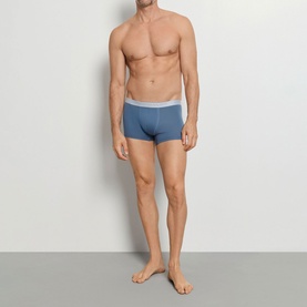 Two-Pack Essentials Logo Trunks