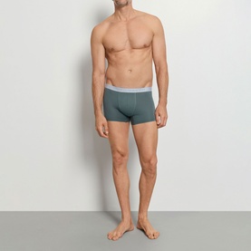 Two-Pack Essentials Logo Trunks