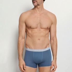 Two-Pack Essentials Logo Trunks