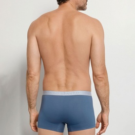 Two-Pack Essentials Logo Trunks
