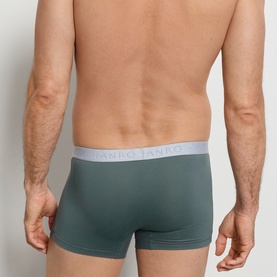 Two-Pack Essentials Logo Trunks