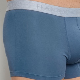 Two-Pack Essentials Logo Trunks