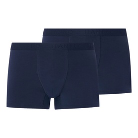Two-Pack Essentials Logo Trunks