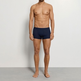 Two-Pack Essentials Logo Trunks