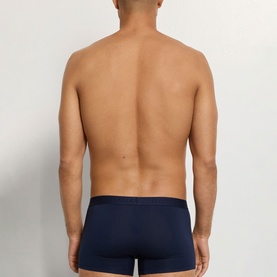 Two-Pack Essentials Logo Trunks
