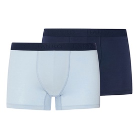 Two-Pack Essentials Logo Trunks
