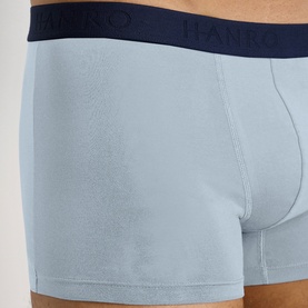 Two-Pack Essentials Logo Trunks