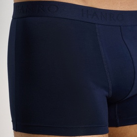 Two-Pack Essentials Logo Trunks