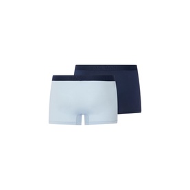 Two-Pack Essentials Logo Trunks